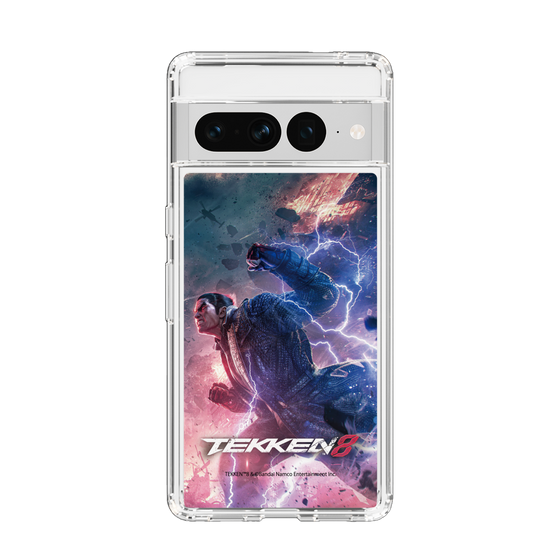 Slim Protection Case［ TEKKEN - Secondary Key Visual - Kazuya Mishima ］