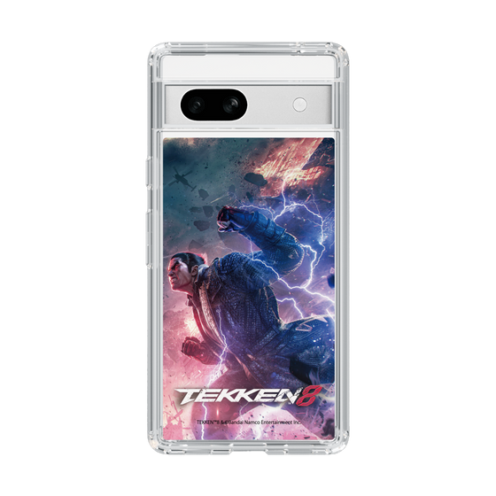 Slim Protection Case［ TEKKEN - Secondary Key Visual - Kazuya Mishima ］