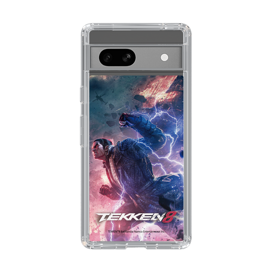 Slim Protection Case［ TEKKEN - Secondary Key Visual - Kazuya Mishima ］