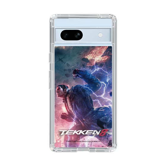 Slim Protection Case［ TEKKEN - Secondary Key Visual - Kazuya Mishima ］
