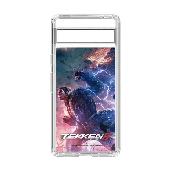 Slim Protection Case［ TEKKEN - Secondary Key Visual - Kazuya Mishima ］