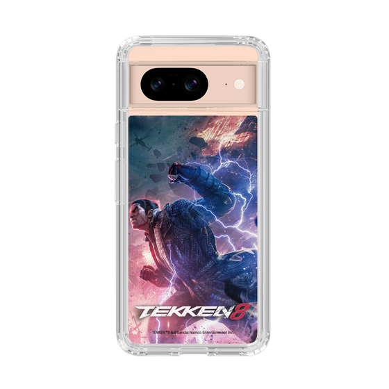 Slim Protection Case［ TEKKEN - Secondary Key Visual - Kazuya Mishima ］
