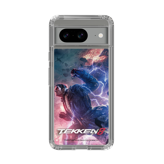 Slim Protection Case［ TEKKEN - Secondary Key Visual - Kazuya Mishima ］