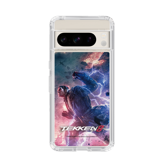Slim Protection Case［ TEKKEN - Secondary Key Visual - Kazuya Mishima ］