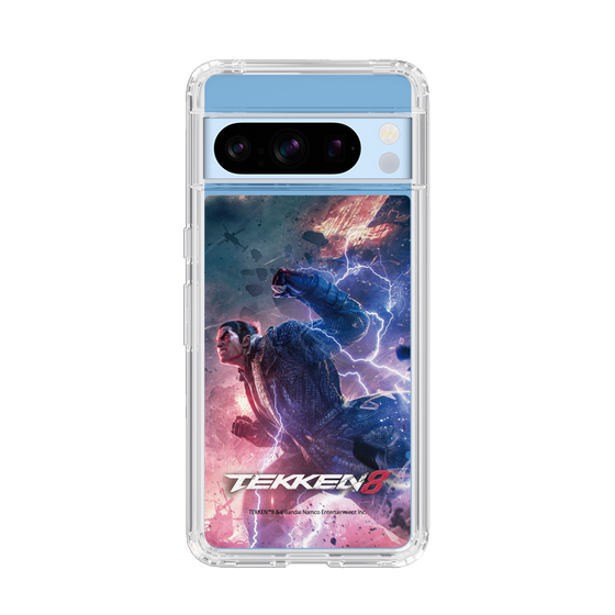 Slim Protection Case［ TEKKEN - Secondary Key Visual - Kazuya Mishima ］