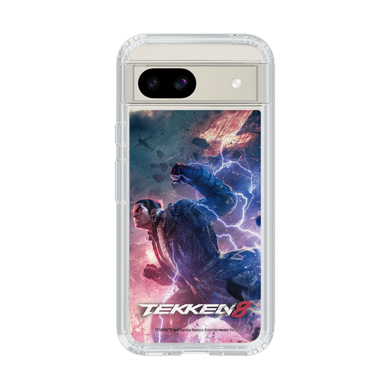 Slim Protection Case［ TEKKEN - Secondary Key Visual - Kazuya Mishima ］