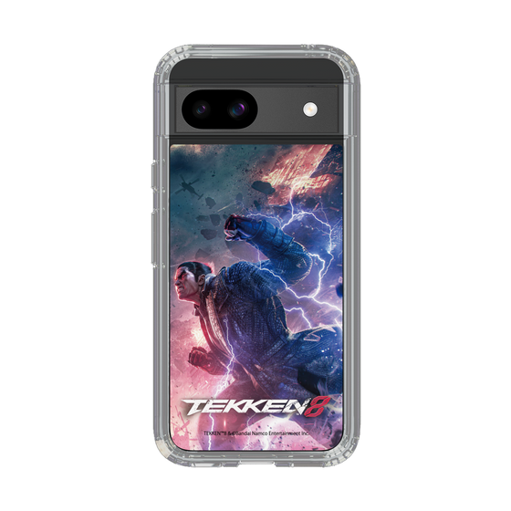 Slim Protection Case［ TEKKEN - Secondary Key Visual - Kazuya Mishima ］