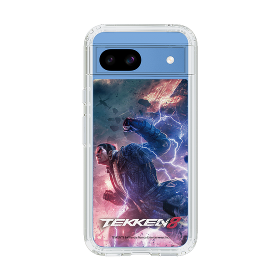 Slim Protection Case［ TEKKEN - Secondary Key Visual - Kazuya Mishima ］