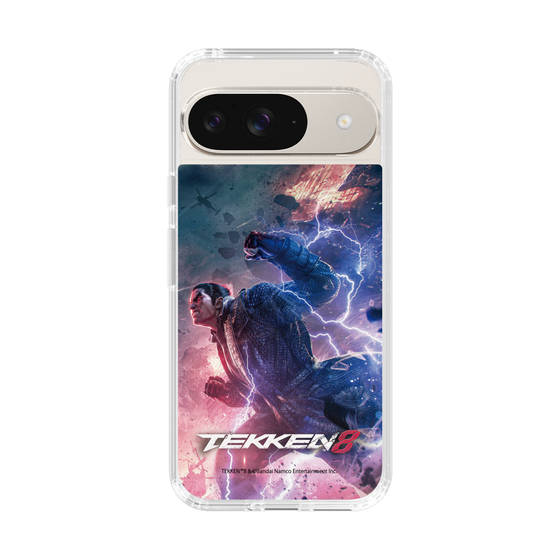 Slim Protection Case［ TEKKEN - Secondary Key Visual - Kazuya Mishima ］