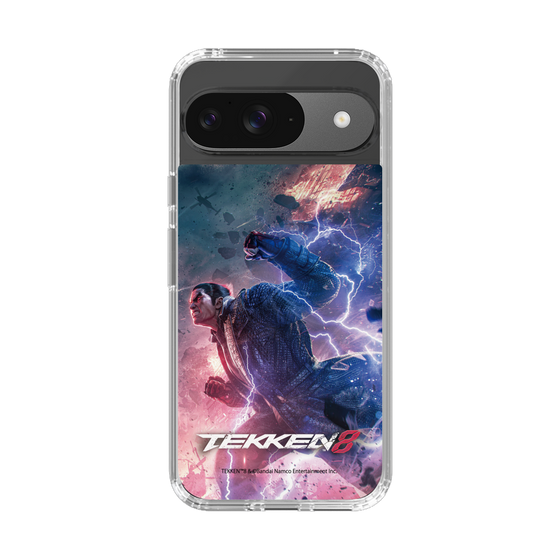 Slim Protection Case［ TEKKEN - Secondary Key Visual - Kazuya Mishima ］