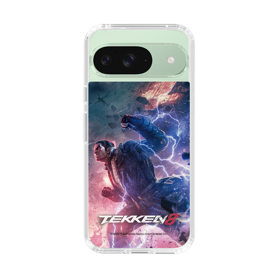 Slim Protection Case［ TEKKEN - Secondary Key Visual - Kazuya Mishima ］