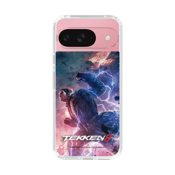 Slim Protection Case［ TEKKEN - Secondary Key Visual - Kazuya Mishima ］