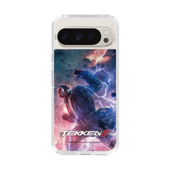Slim Protection Case［ TEKKEN - Secondary Key Visual - Kazuya Mishima ］