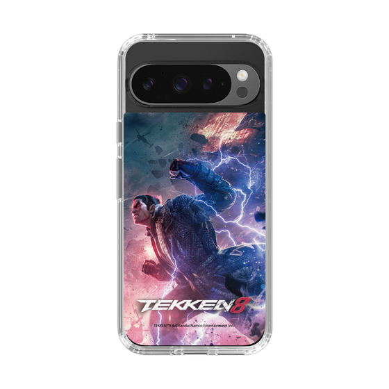 Slim Protection Case［ TEKKEN - Secondary Key Visual - Kazuya Mishima ］