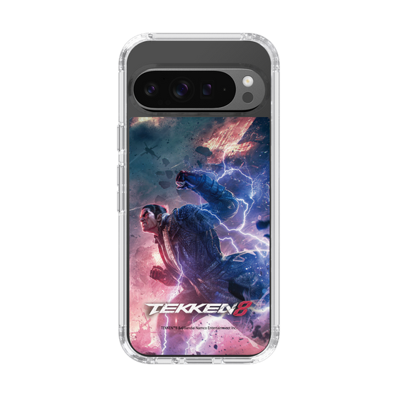 Slim Protection Case［ TEKKEN - Secondary Key Visual - Kazuya Mishima ］