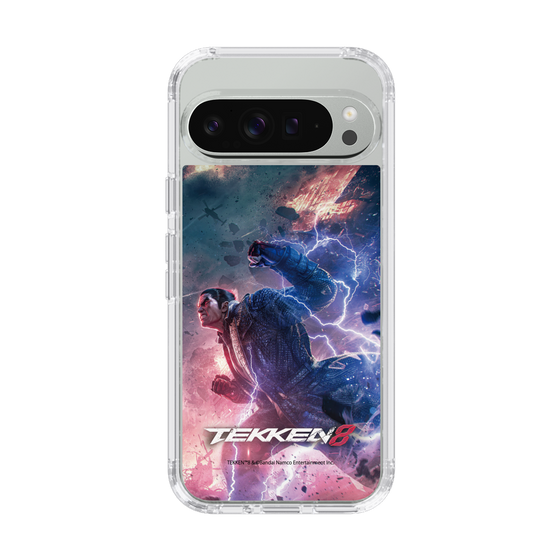 Slim Protection Case［ TEKKEN - Secondary Key Visual - Kazuya Mishima ］