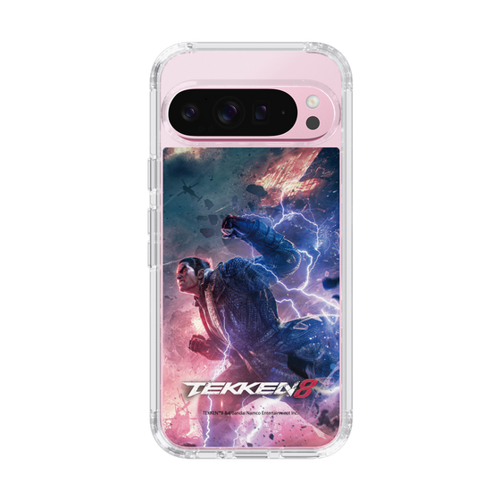 Slim Protection Case［ TEKKEN - Secondary Key Visual - Kazuya Mishima ］