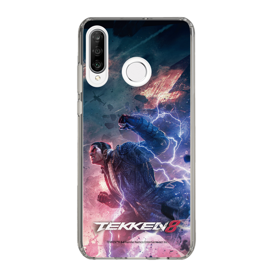 Slim Protection Case［ TEKKEN - Secondary Key Visual - Kazuya Mishima ］