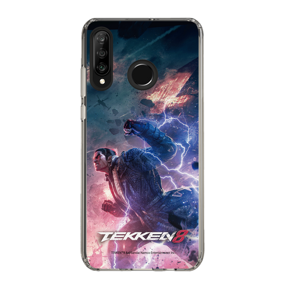 Slim Protection Case［ TEKKEN - Secondary Key Visual - Kazuya Mishima ］