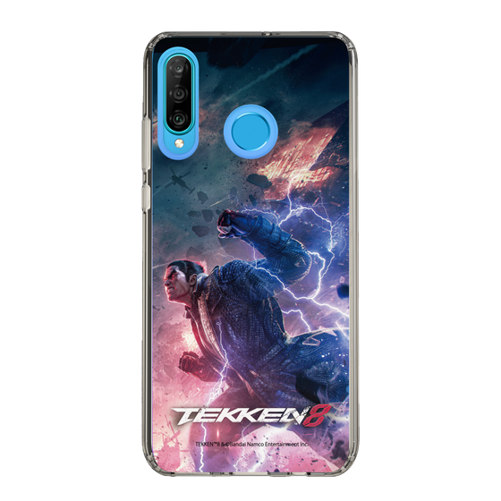 Slim Protection Case［ TEKKEN - Secondary Key Visual - Kazuya Mishima ］