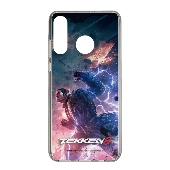 Slim Protection Case［ TEKKEN - Secondary Key Visual - Kazuya Mishima ］