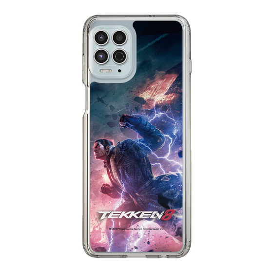 Slim Protection Case［ TEKKEN - Secondary Key Visual - Kazuya Mishima ］