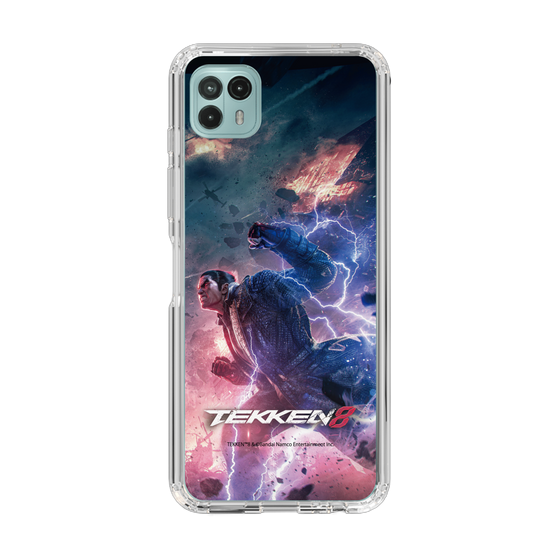 Slim Protection Case［ TEKKEN - Secondary Key Visual - Kazuya Mishima ］