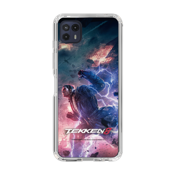 Slim Protection Case［ TEKKEN - Secondary Key Visual - Kazuya Mishima ］