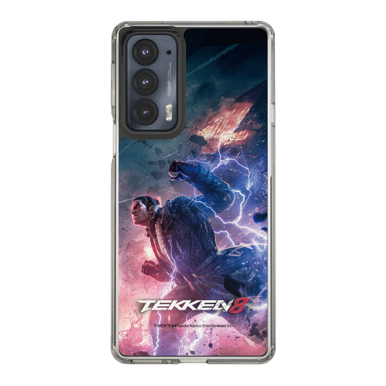 Slim Protection Case［ TEKKEN - Secondary Key Visual - Kazuya Mishima ］