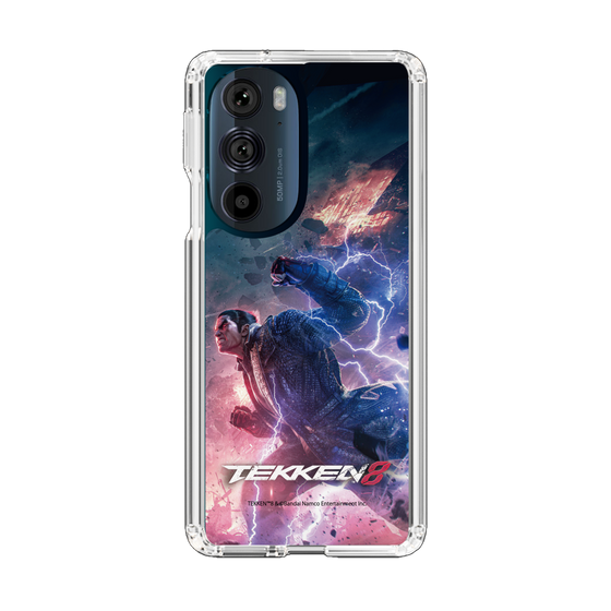 Slim Protection Case［ TEKKEN - Secondary Key Visual - Kazuya Mishima ］