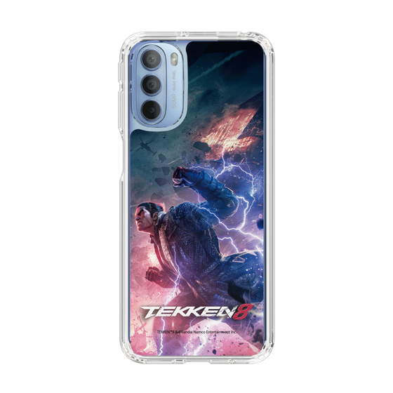Slim Protection Case［ TEKKEN - Secondary Key Visual - Kazuya Mishima ］