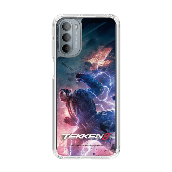 Slim Protection Case［ TEKKEN - Secondary Key Visual - Kazuya Mishima ］