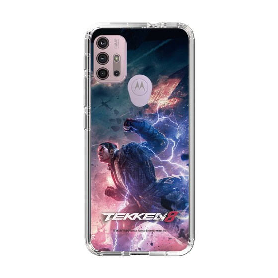 Slim Protection Case［ TEKKEN - Secondary Key Visual - Kazuya Mishima ］