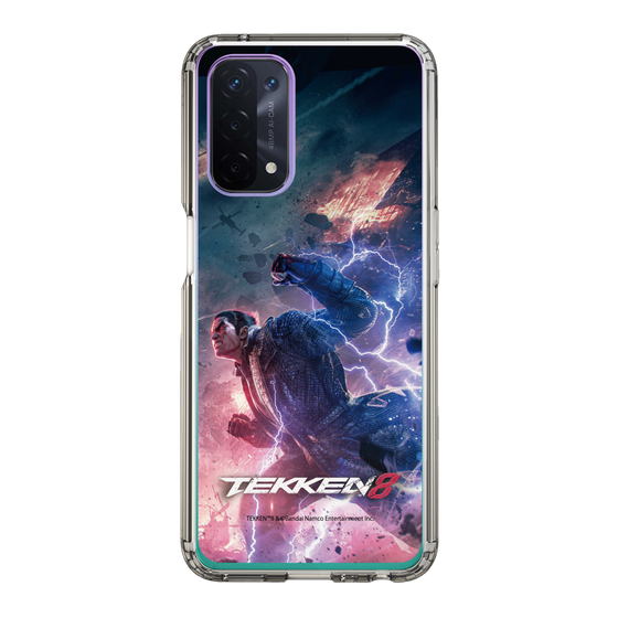 Slim Protection Case［ TEKKEN - Secondary Key Visual - Kazuya Mishima ］
