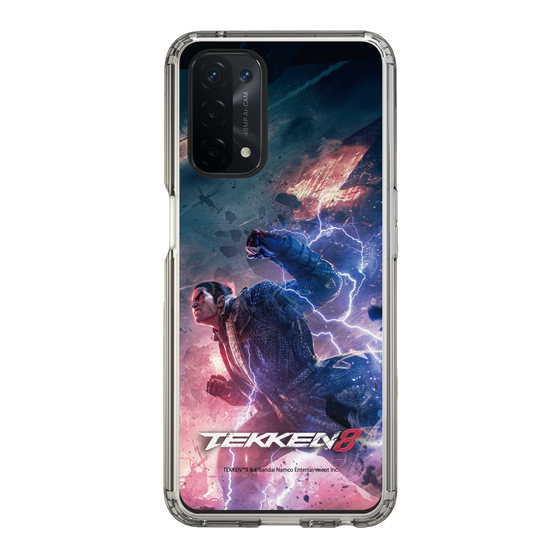Slim Protection Case［ TEKKEN - Secondary Key Visual - Kazuya Mishima ］