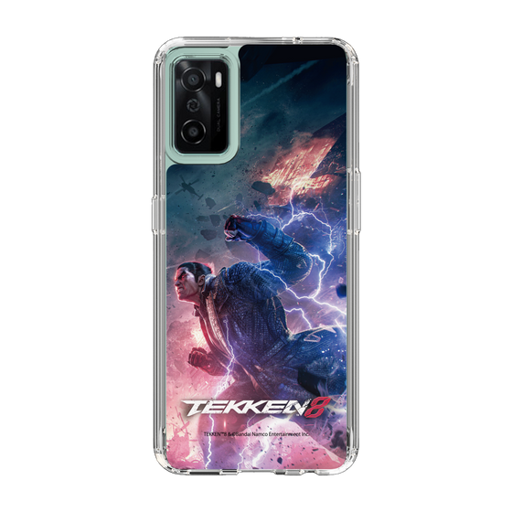 Slim Protection Case［ TEKKEN - Secondary Key Visual - Kazuya Mishima ］
