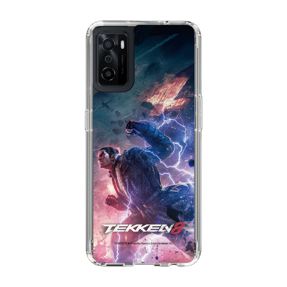Slim Protection Case［ TEKKEN - Secondary Key Visual - Kazuya Mishima ］