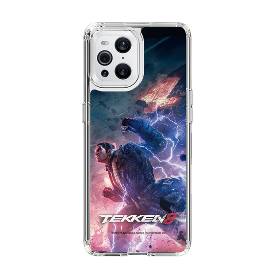 Slim Protection Case［ TEKKEN - Secondary Key Visual - Kazuya Mishima ］