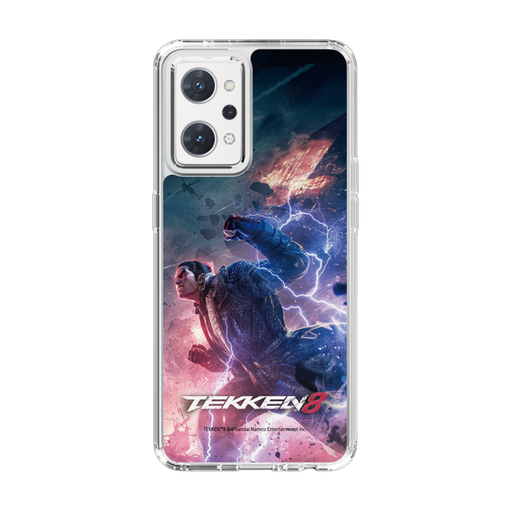 Slim Protection Case［ TEKKEN - Secondary Key Visual - Kazuya Mishima ］