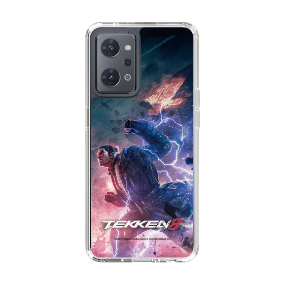 Slim Protection Case［ TEKKEN - Secondary Key Visual - Kazuya Mishima ］