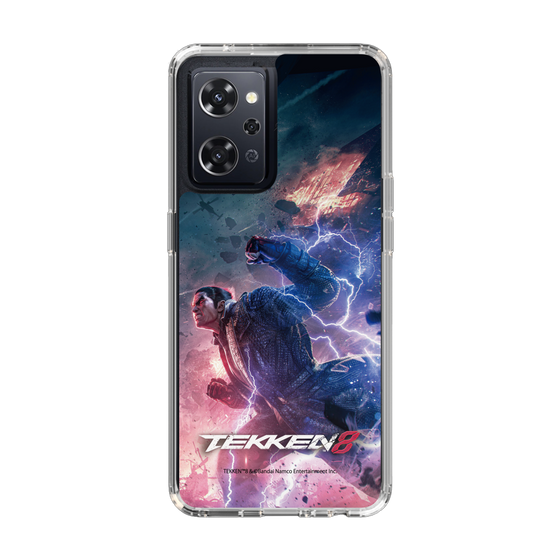 Slim Protection Case［ TEKKEN - Secondary Key Visual - Kazuya Mishima ］