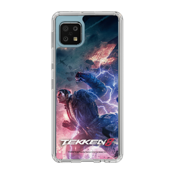 Slim Protection Case［ TEKKEN - Secondary Key Visual - Kazuya Mishima ］