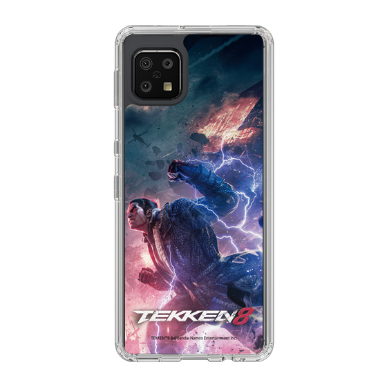Slim Protection Case［ TEKKEN - Secondary Key Visual - Kazuya Mishima ］