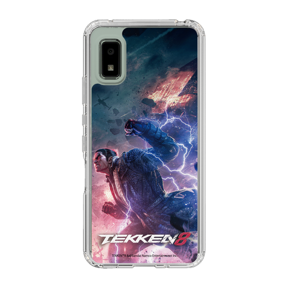Slim Protection Case［ TEKKEN - Secondary Key Visual - Kazuya Mishima ］