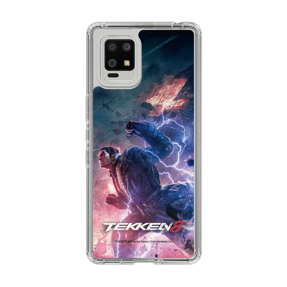 Slim Protection Case［ TEKKEN - Secondary Key Visual - Kazuya Mishima ］