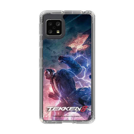Slim Protection Case［ TEKKEN - Secondary Key Visual - Kazuya Mishima ］
