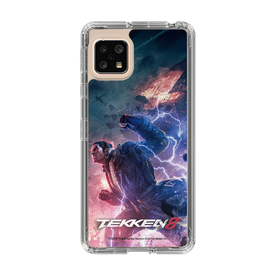 Slim Protection Case［ TEKKEN - Secondary Key Visual - Kazuya Mishima ］