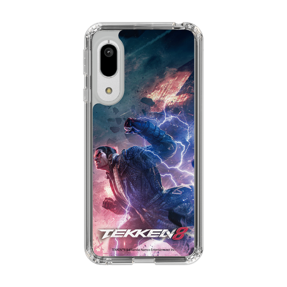 Slim Protection Case［ TEKKEN - Secondary Key Visual - Kazuya Mishima ］