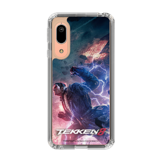 Slim Protection Case［ TEKKEN - Secondary Key Visual - Kazuya Mishima ］