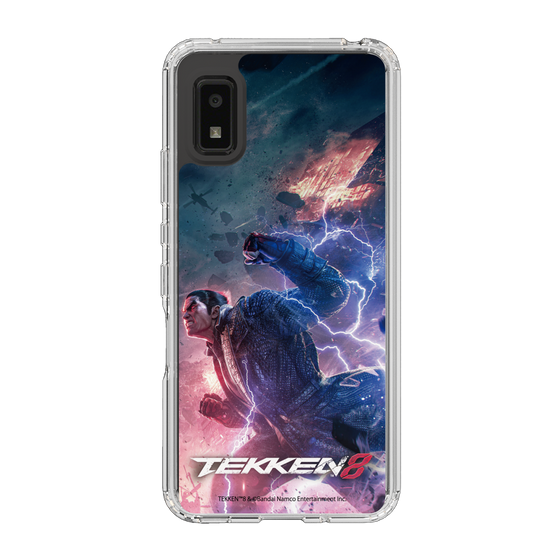 Slim Protection Case［ TEKKEN - Secondary Key Visual - Kazuya Mishima ］